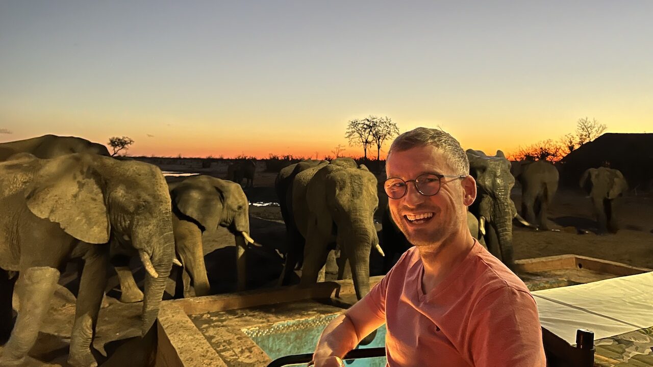 Reisebericht Zimbabwe